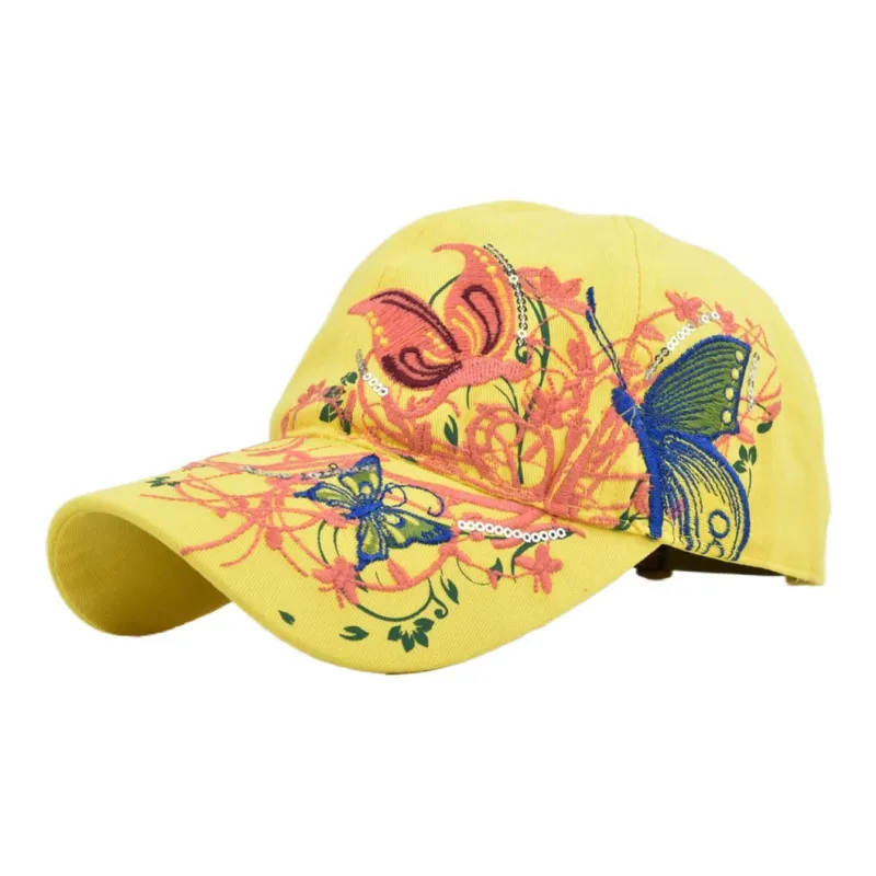 JKEM 100% Cotton Baseball Caps Unisex-12