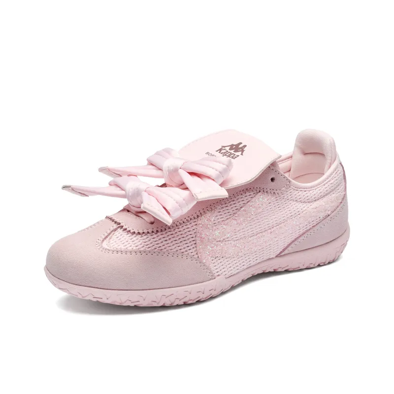 Kappa Kite Slip Resistant Breathable Low Top Running Shoes Women's Fēi Pink-2