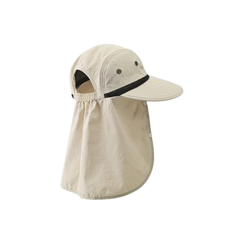 JEANSWEST Polyester Sun Protection Masks Unisex-1