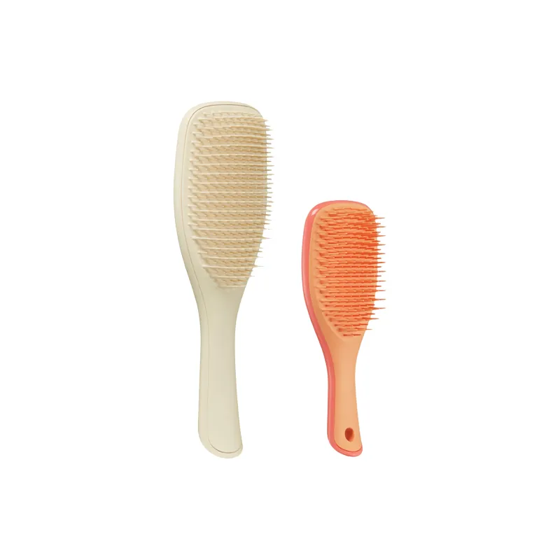 Tangle Teezer Neroli Pink Agile Comb Fluffy And Knot-Free-3