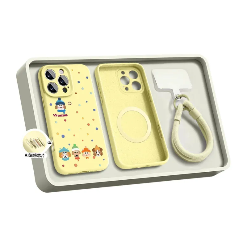 Yule Phone Cases-16
