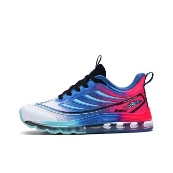 King Jinmai Slip Resistant Breathable Mid Top Casual Shoes Men's