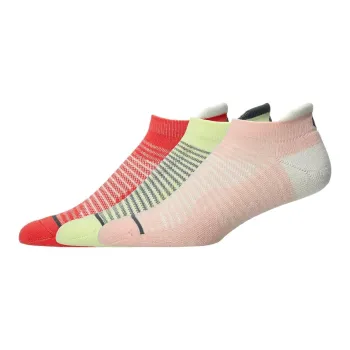 Asics Cushion™ Ankle Socks Unisex 3 Pack