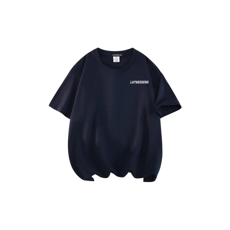 LA'T.WEEKEND T Shirts Unisex-30