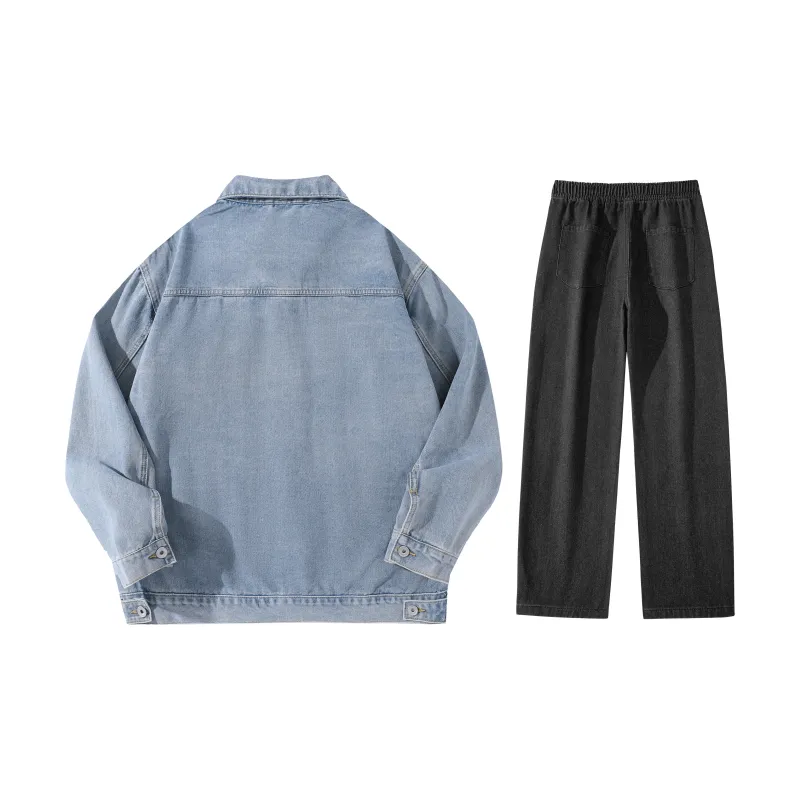 Lost N Forbidden X A.X.S.K Casual Sportswear Unisex-30