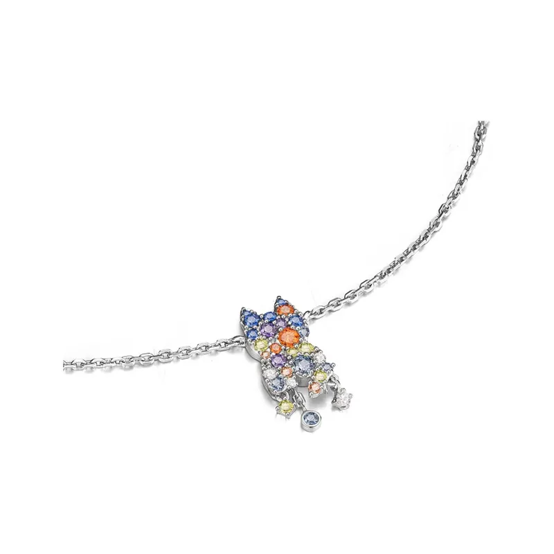 ADYD JEWELLY S925 Silver Necklaces Women's-2