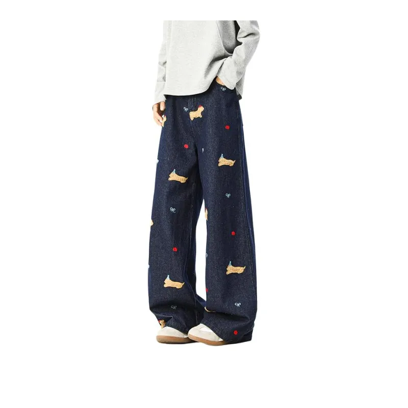 TESTUNG Jeans Unisex-16