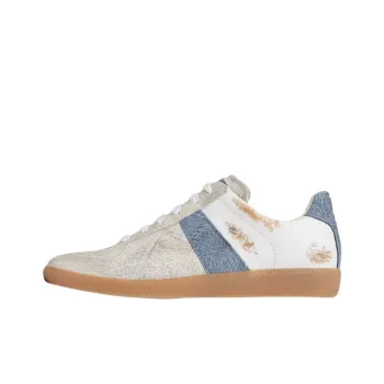 Maison Margiela Replica Lace Up Sneakers Women's