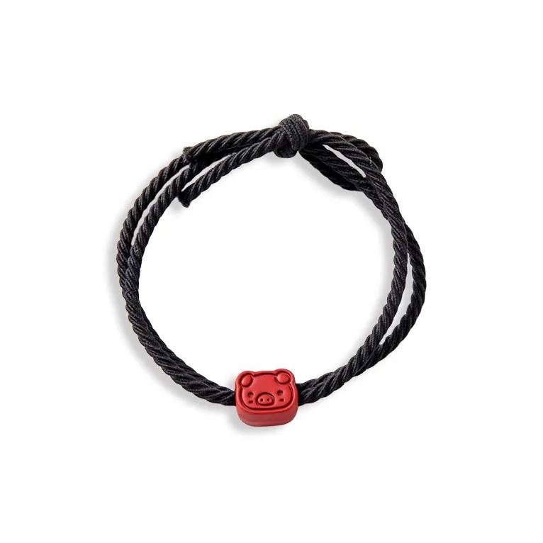 Inkopper Rubber Band Hair Tie Women's-7