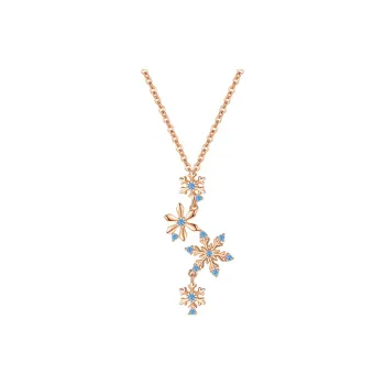 Marco Bizzarri S925 Silver Necklaces Women's