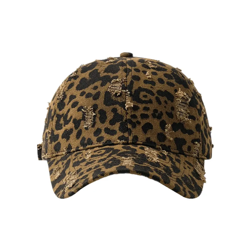 IOTS Face Enhancing Versatile Niche Style Baseball Caps Unisex-4