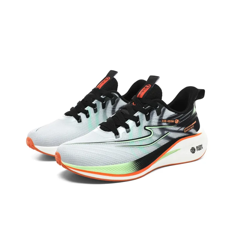 Gaius Durant Cushioning Abrasion Resistant Breathable Slip Resistant Low Top Running Shoes Men's-1