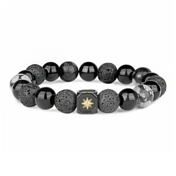AEMC Colored Glaze Bracelets Unisex