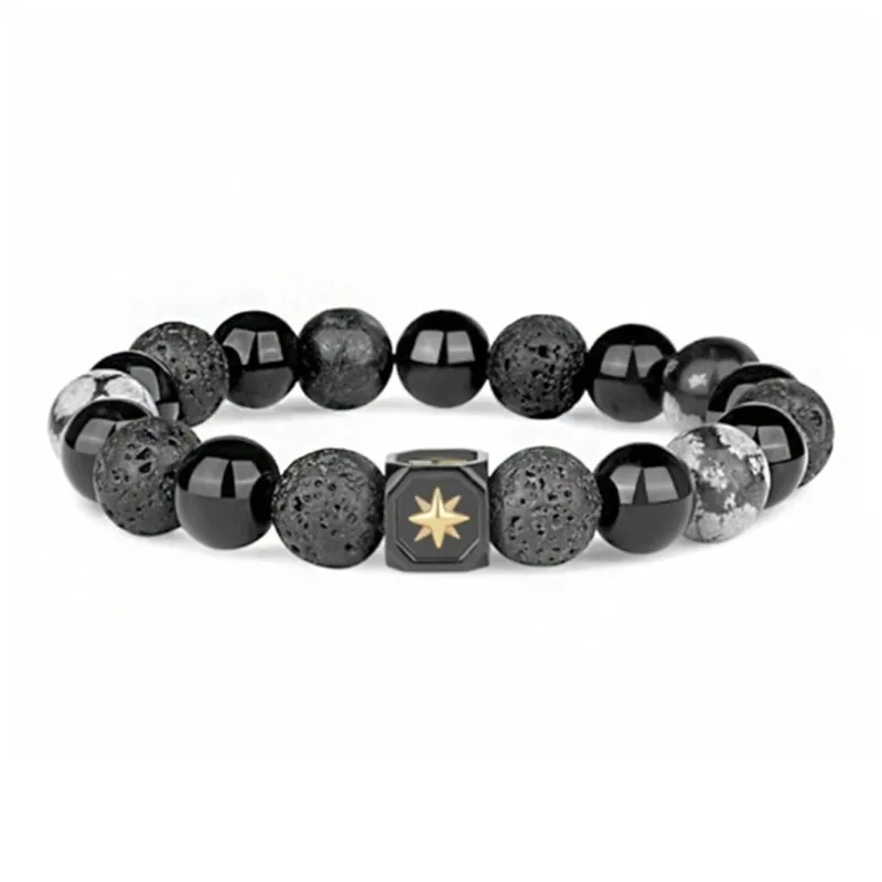AEMC Colored Glaze Bracelets Unisex-0
