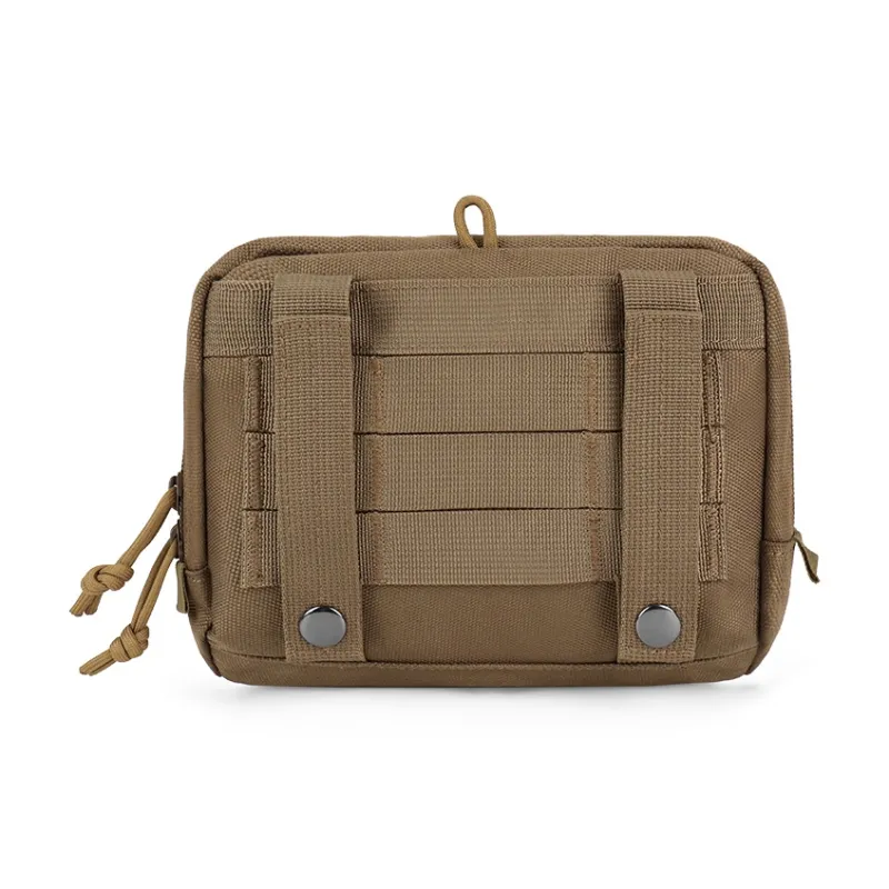MARDINGTOP DuPont Storage Bag Unisex Khaki/Black-1