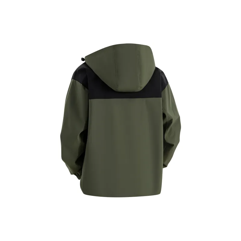 FONDLOOK Jackets Unisex-7