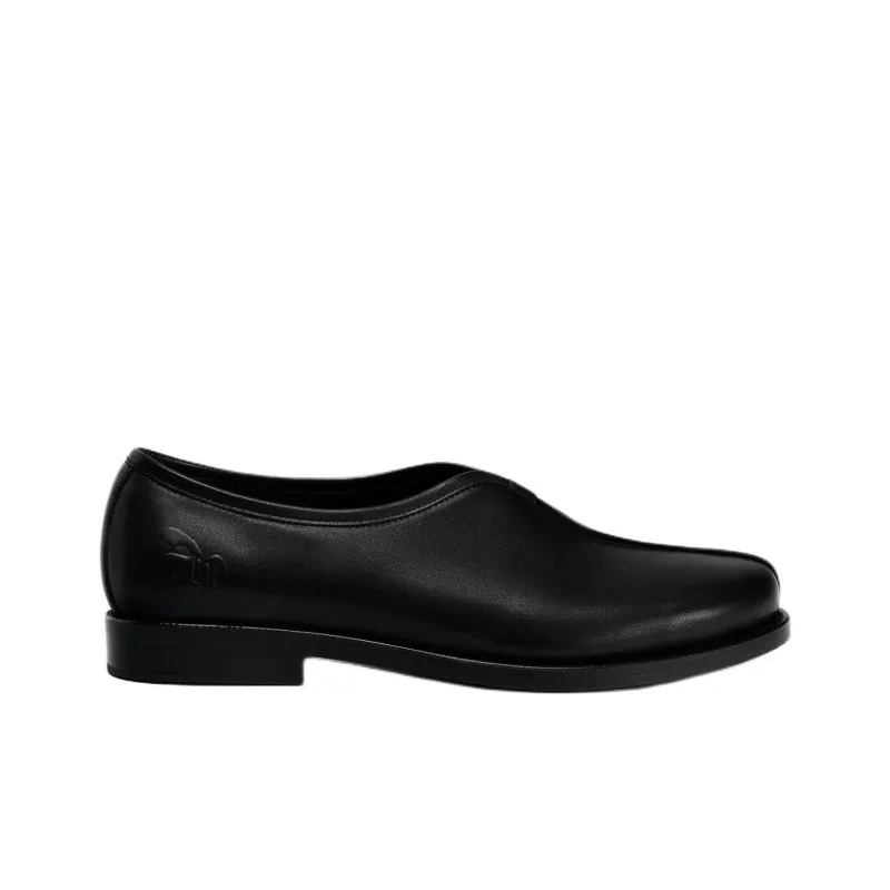 ZARA AO YES Collaboration Casual Shoes Men's Black-1