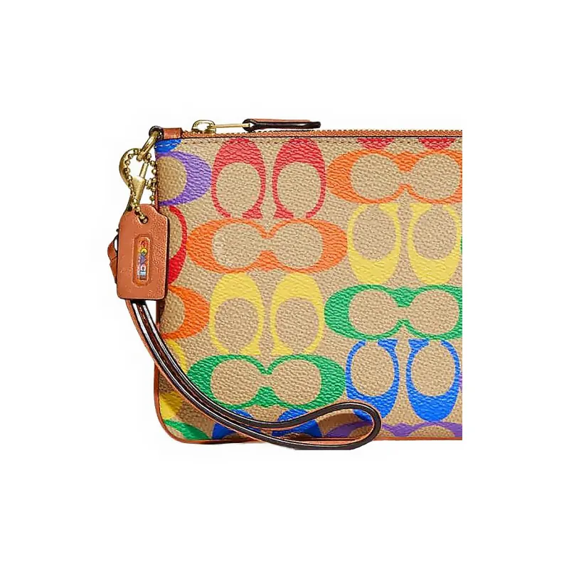 COACH Wristlet Clutches-3