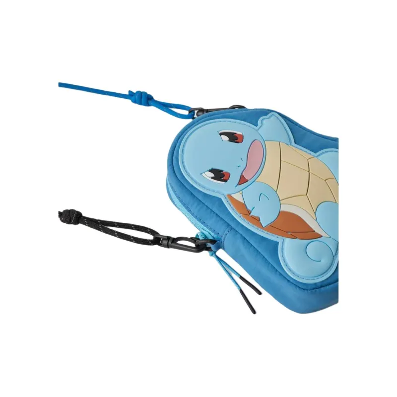 ZARA Polyamide Shoulder Bag Crossbody Bag Kids' Blue-4