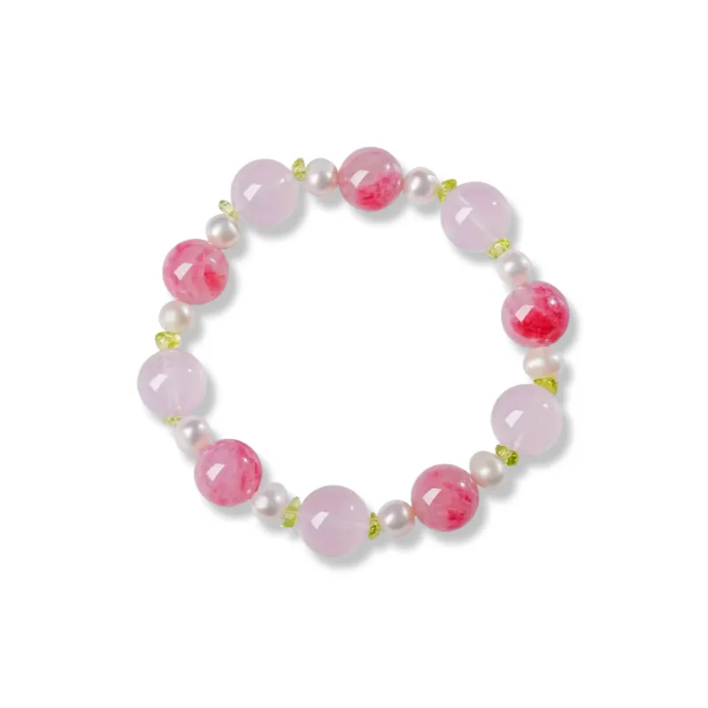 Harf Jade Bracelets Unisex-0