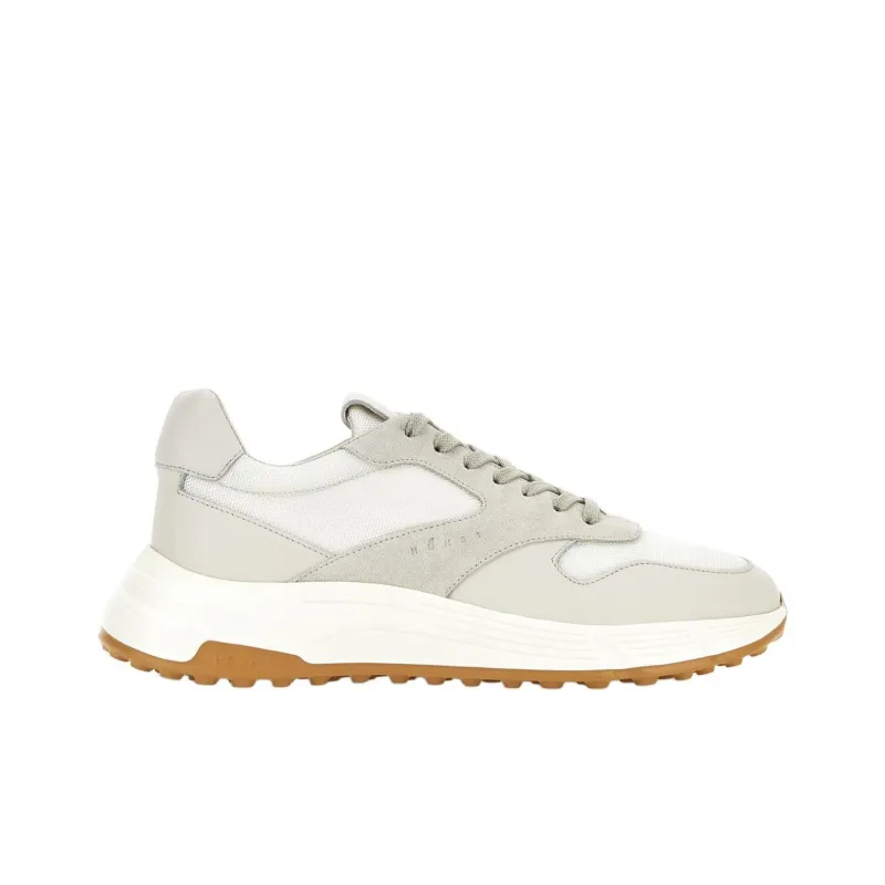 HOGAN Hyperlight Low-Top Casual Shoes Men's White-1