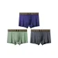 Navy Blue/Bamboo Green/Lime Gray