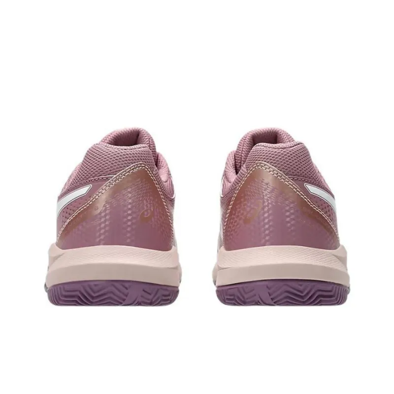 Asics Gel Dedicate 8 Padel Purple Oxide White Women's-5