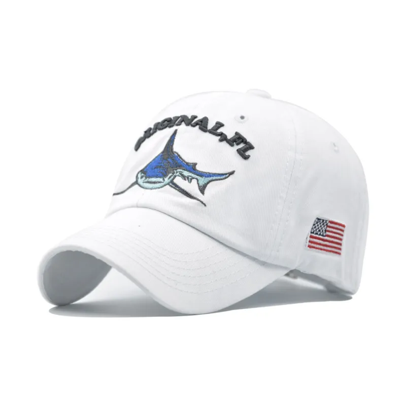 JKEM 100% Cotton Baseball Caps Unisex-4
