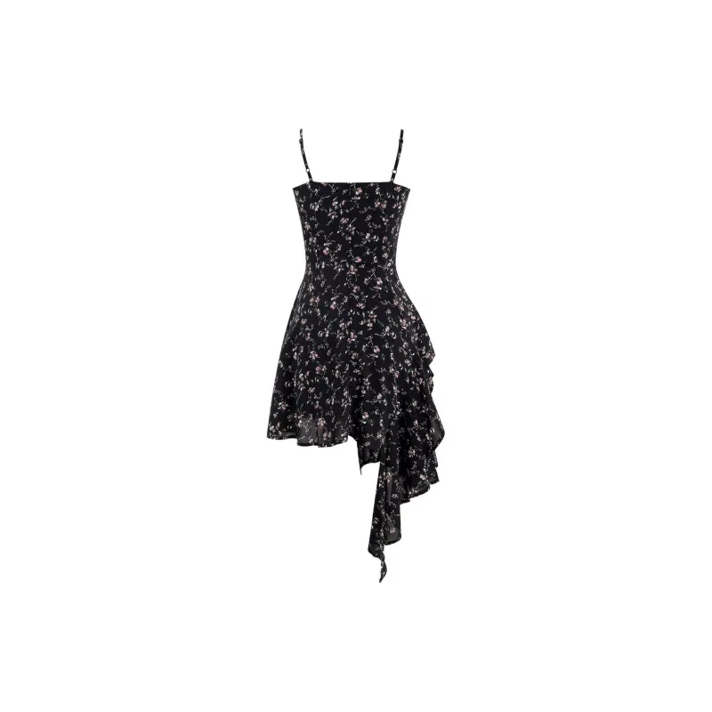 KYKW Slip Dresses Women's Black-1