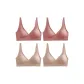 4 Pack (Cameo Brown+Light Skin)