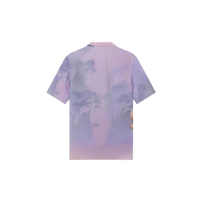 Valentino Shirt Men's Multicolor-1