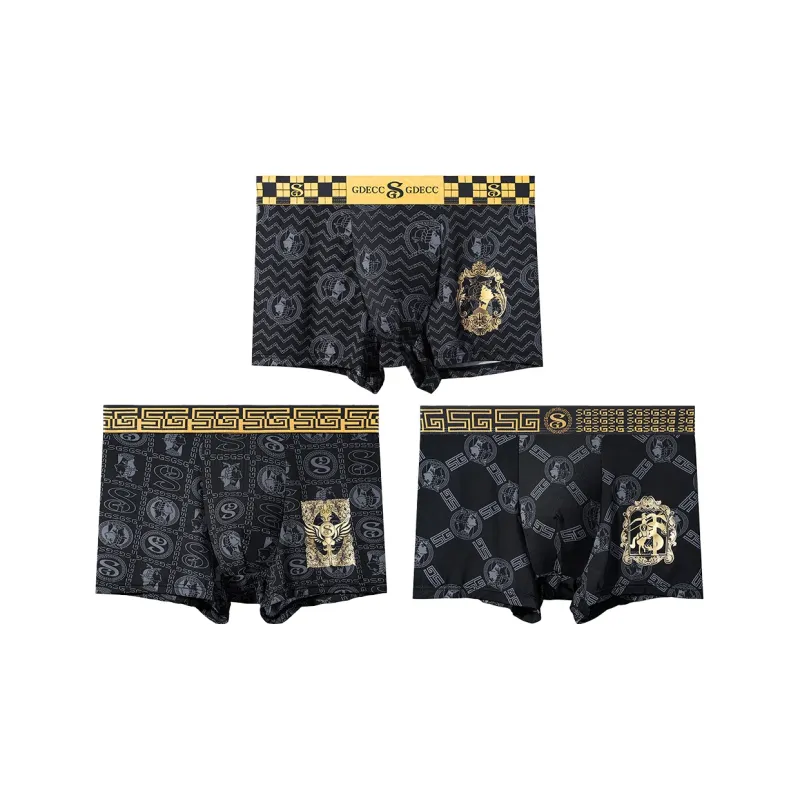 Caramella Underpants Men's 3 Pack-14