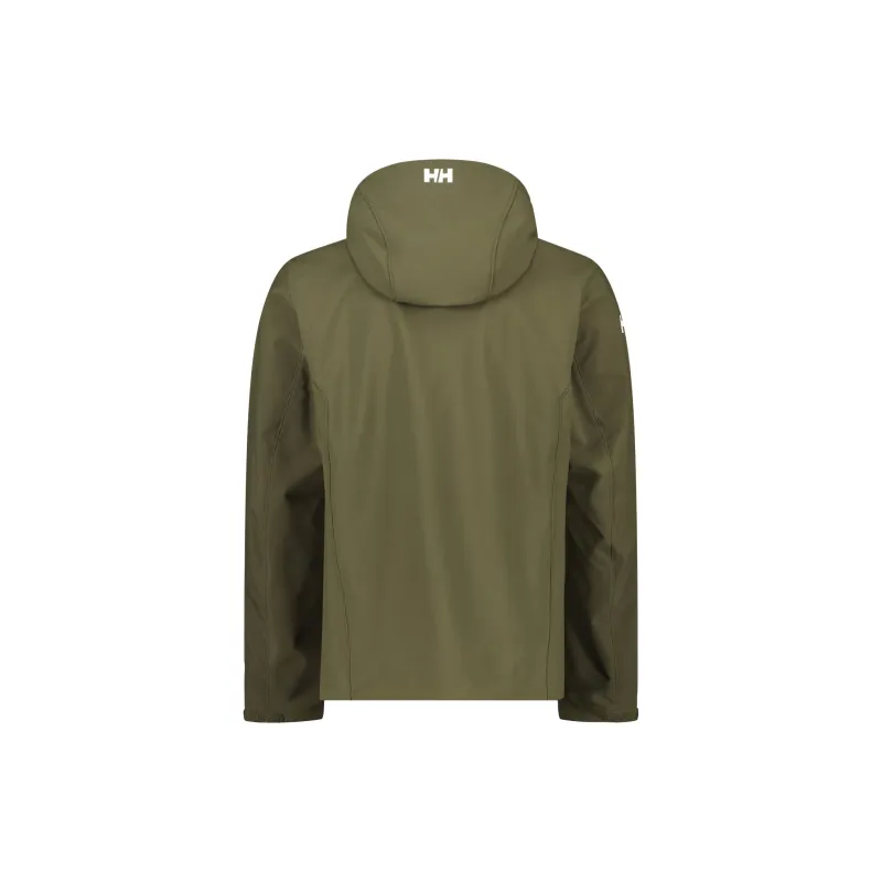 HELLY HANSEN Outdoor Hiking Waterproof, Windproof, And Breathable Jacket Men's-1