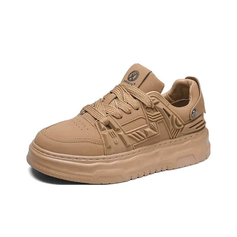 Jerden Smith Slip Resistant Waterproof Abrasion Resistant Low Top Skateboard Shoes Men's-5