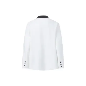 RKVC Business Suit Unisex White