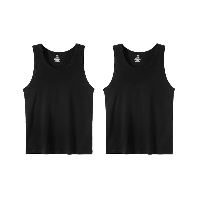 MIIOW Cool One Summer Series Tank Tops Unisex 2 Pack-13
