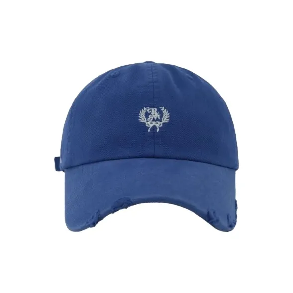 FREE RABBITⅡ American Letter Embroidery Face-Slimming Baseball Caps Unisex-10