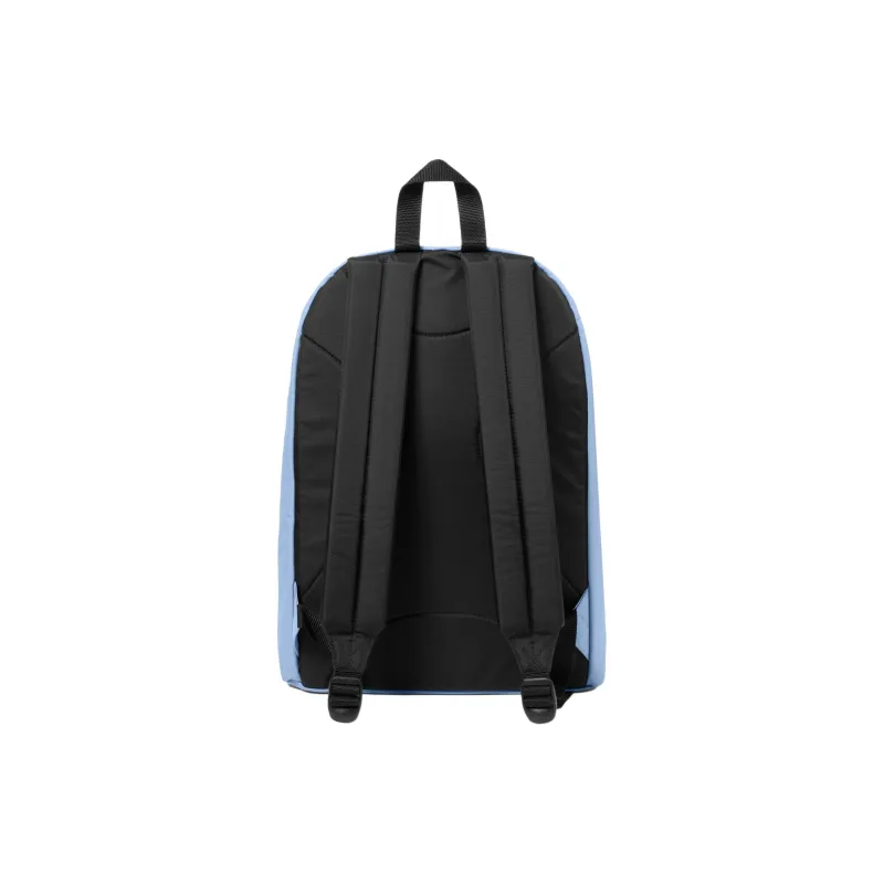 EASTPAK Nylon Backpack Medium Size Unisex Blue-2