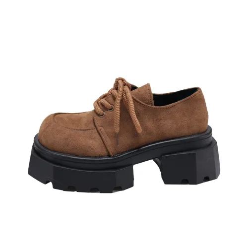 AJPAP Casual Single Shoes Women's