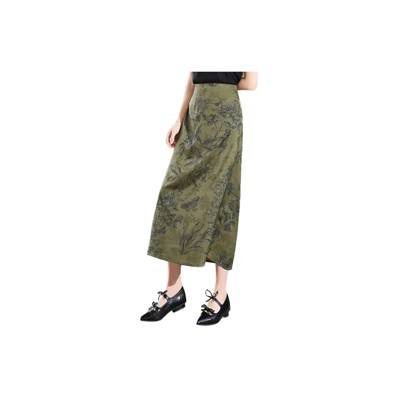 Cypress House Casual Long Skirt Women's Jasper-1