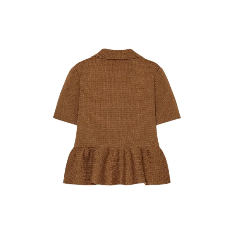 ZARA Knitwear Women's Brown-1