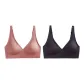 2 Pack (Pastel Pink+Black)