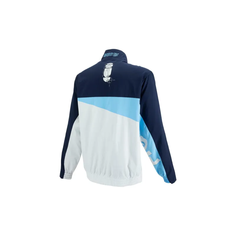 PUMA Jackets Men Tweed Blue-1