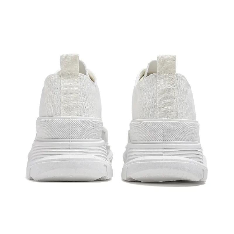 HACKBUTEER Low-Top Canvas Shoes Men's Box-5
