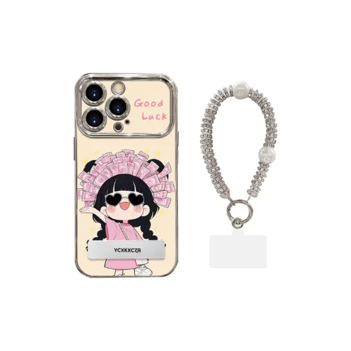 Cuttlefish Grid TPU Material 3D Effect Bowknot DIY Creative Phone Case Compatibility Iphone16/15/14