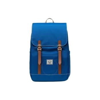 Herschel Recycled Material Backpack Trumpets Unisex Dark Blue