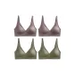 4 Pack (2 Purple+2 Green)