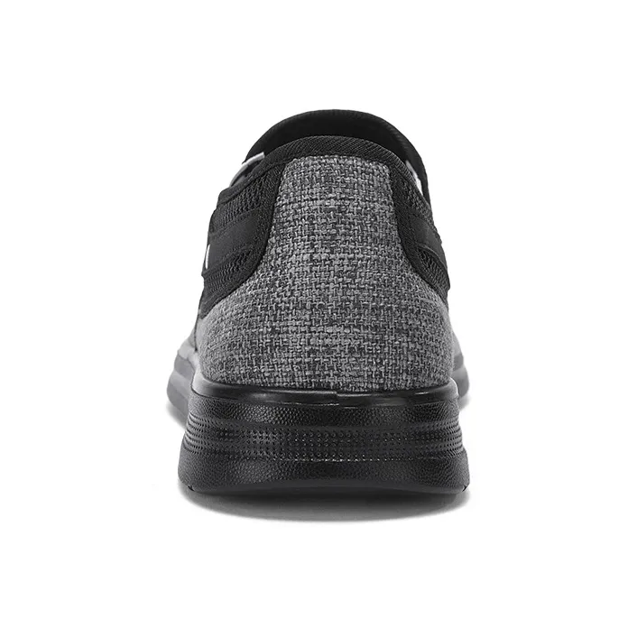 Warrior Lightweight And Comfortable, Slip on Shoes, Suitable For Parents And Elders, Low Top, Casual Shoes, Men's-3