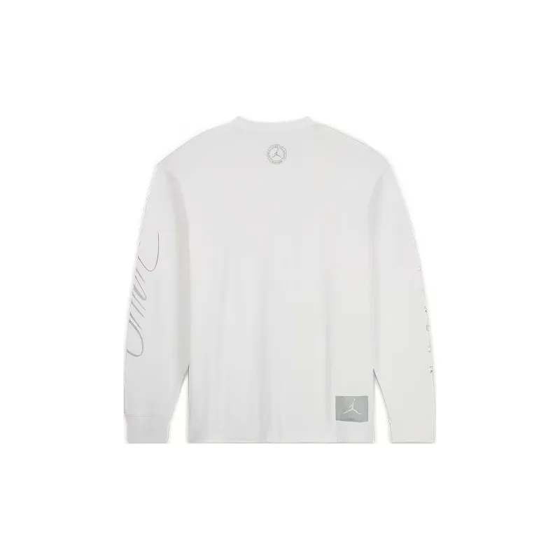 JORDAN X Union Mj L/S Tee Asia Sizing-1