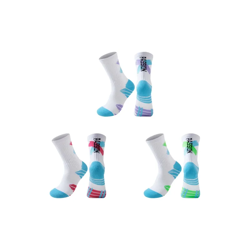 PLANDOO Basketball Socks Unisex 3 Pack-13